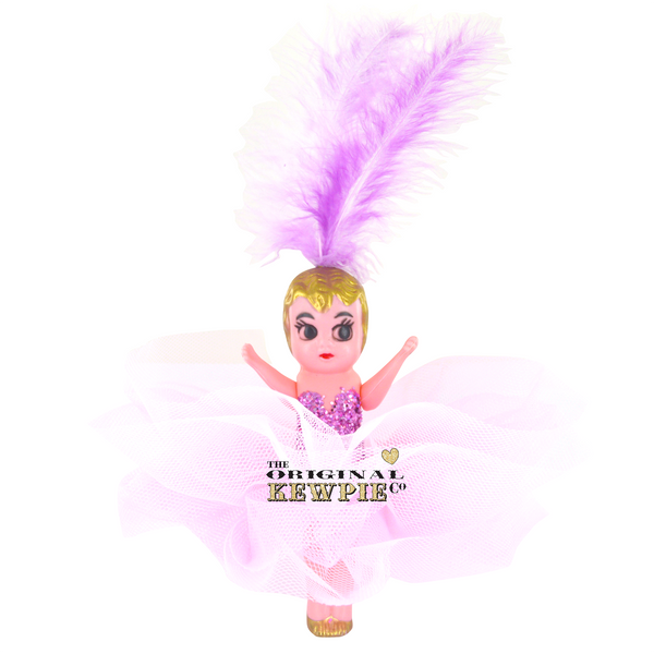 Kewpie フィギュア ピンクリボン Alexandria - The Original Kewpie Co 1950