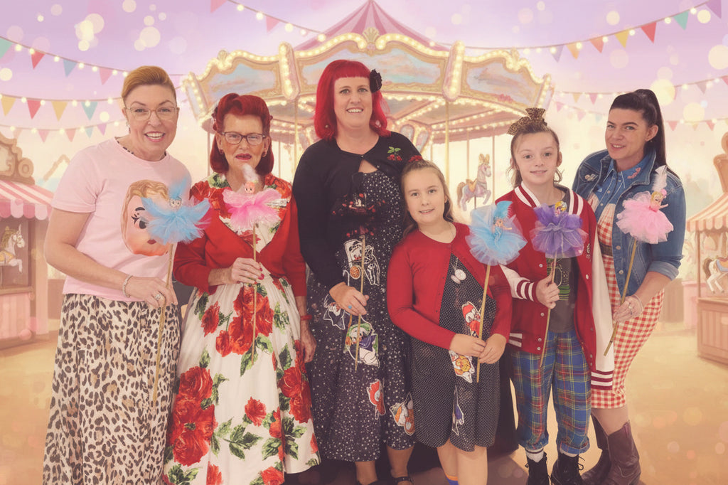 Create a Kewpie Workshop Ticket - Brisbane EKKA