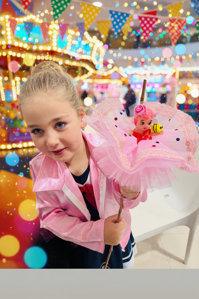 Create a Kewpie Workshop Ticket - Brisbane EKKA