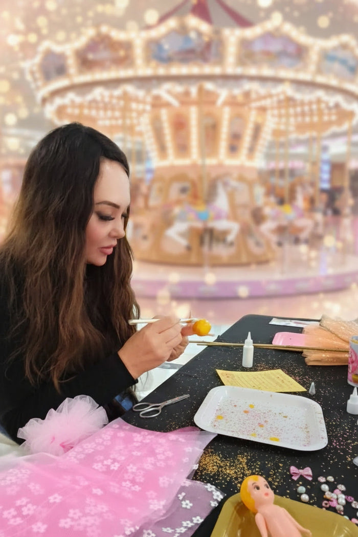 Create a Kewpie Workshop Ticket - Brisbane EKKA