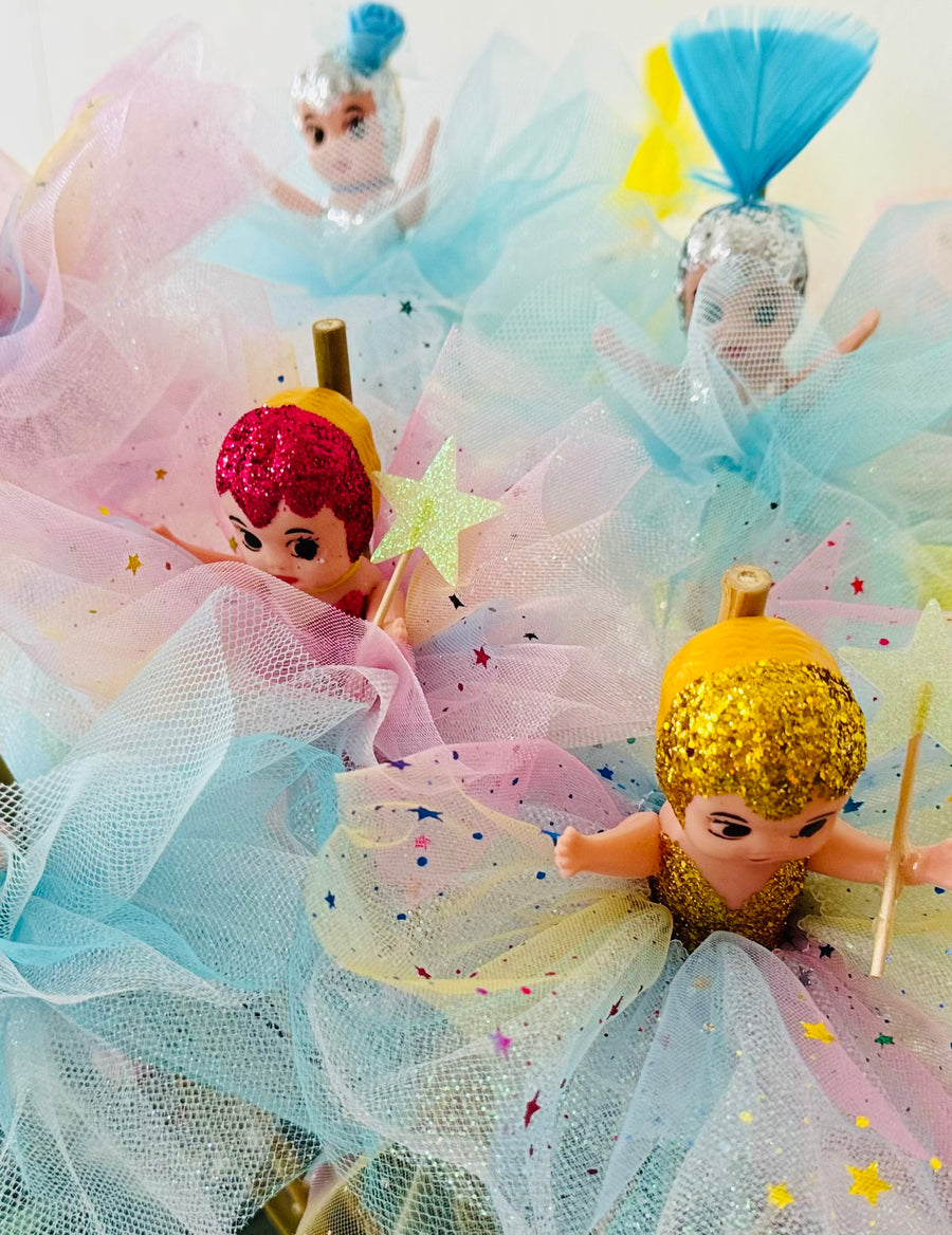 Kewpie Wishes